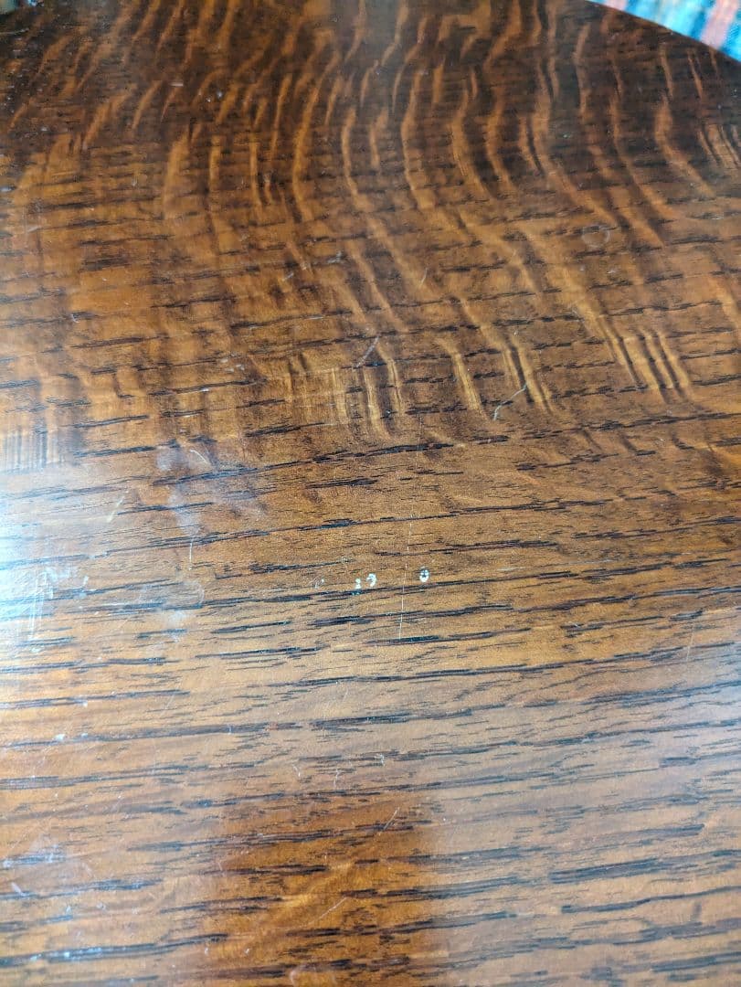 希少　アンティーク　3本脚　サイドテーブル　オケージョナル