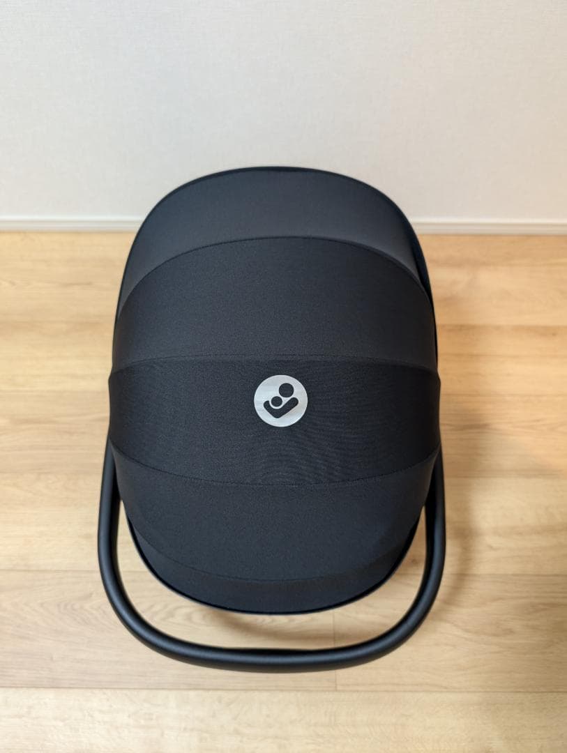 t*︎様 マキシコシ ペブル360 エッセンシャル ブラック チャイルドシート