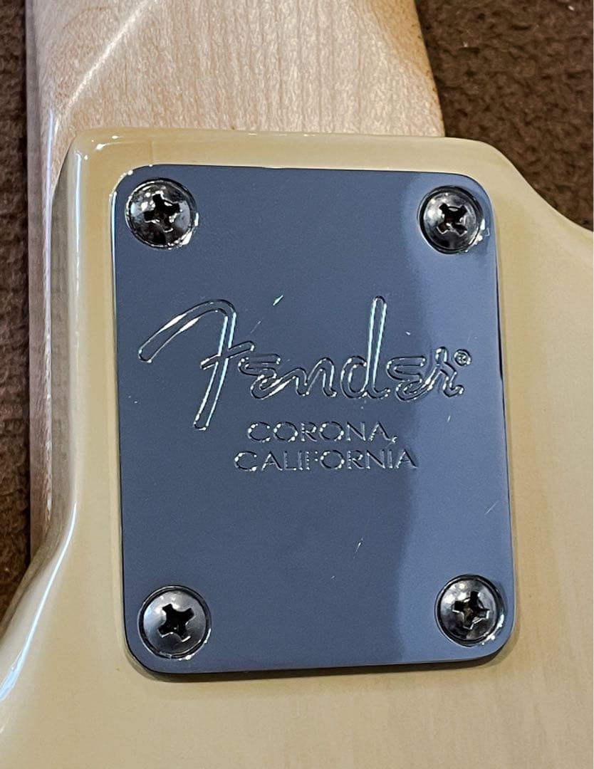 【しろくろ4696】Fender USA アメリカンプロフェッショナル