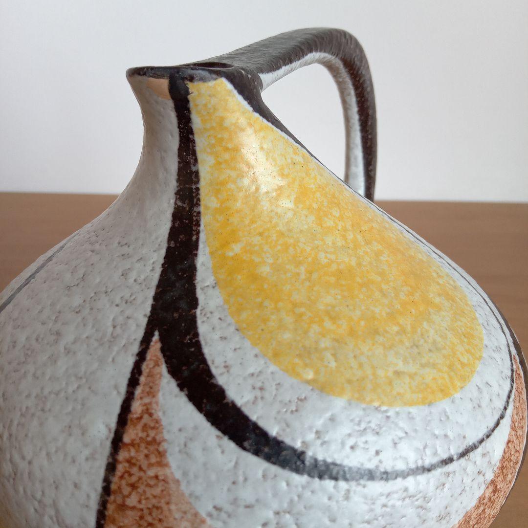 西ドイツ陶器　Fat Lavaコレクション　ファットラバ