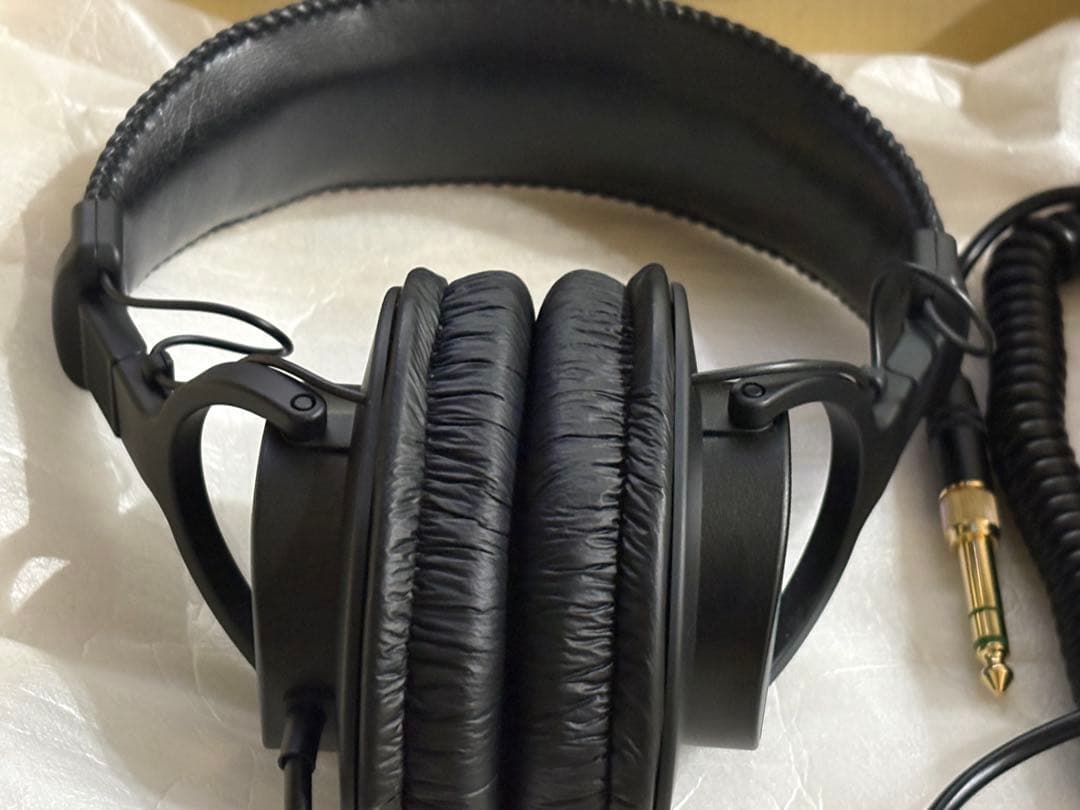 SONY MDR-7506 ダイナミックステレオヘッドフォン