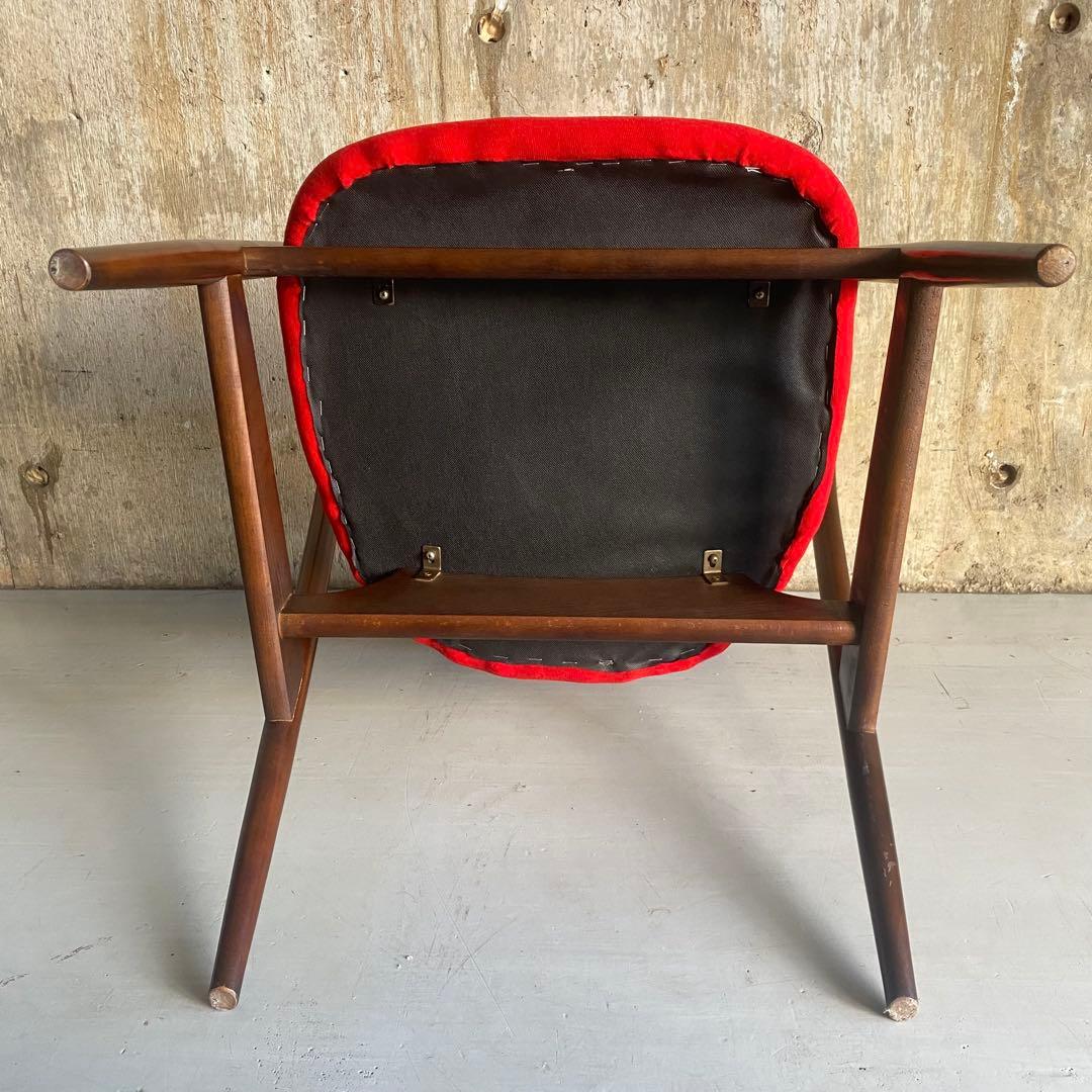 飛騨産業 キツツキ EIGER アイガー アームチェア　ヴィンテージ