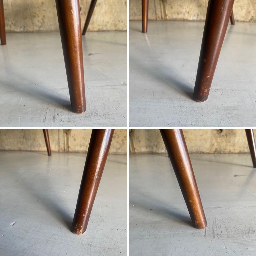 飛騨産業 キツツキ EIGER アイガー アームチェア　ヴィンテージ