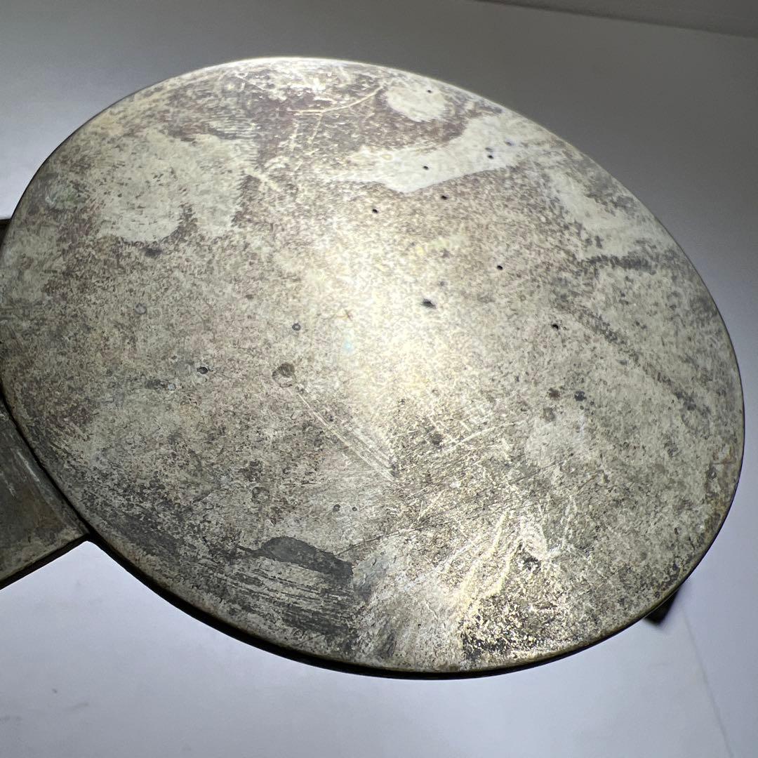 専用　「写真3枚目の1点のみ」古鏡5点　A 1158g 東Y8-0106②