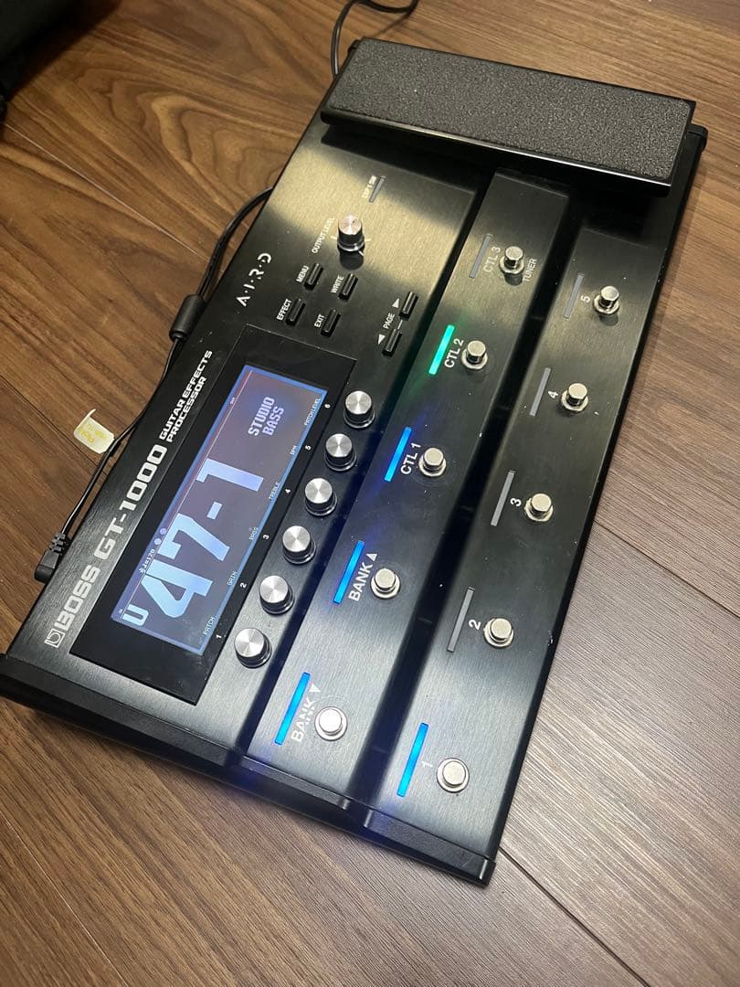 ぽっぷりんGT-1000 BOSS