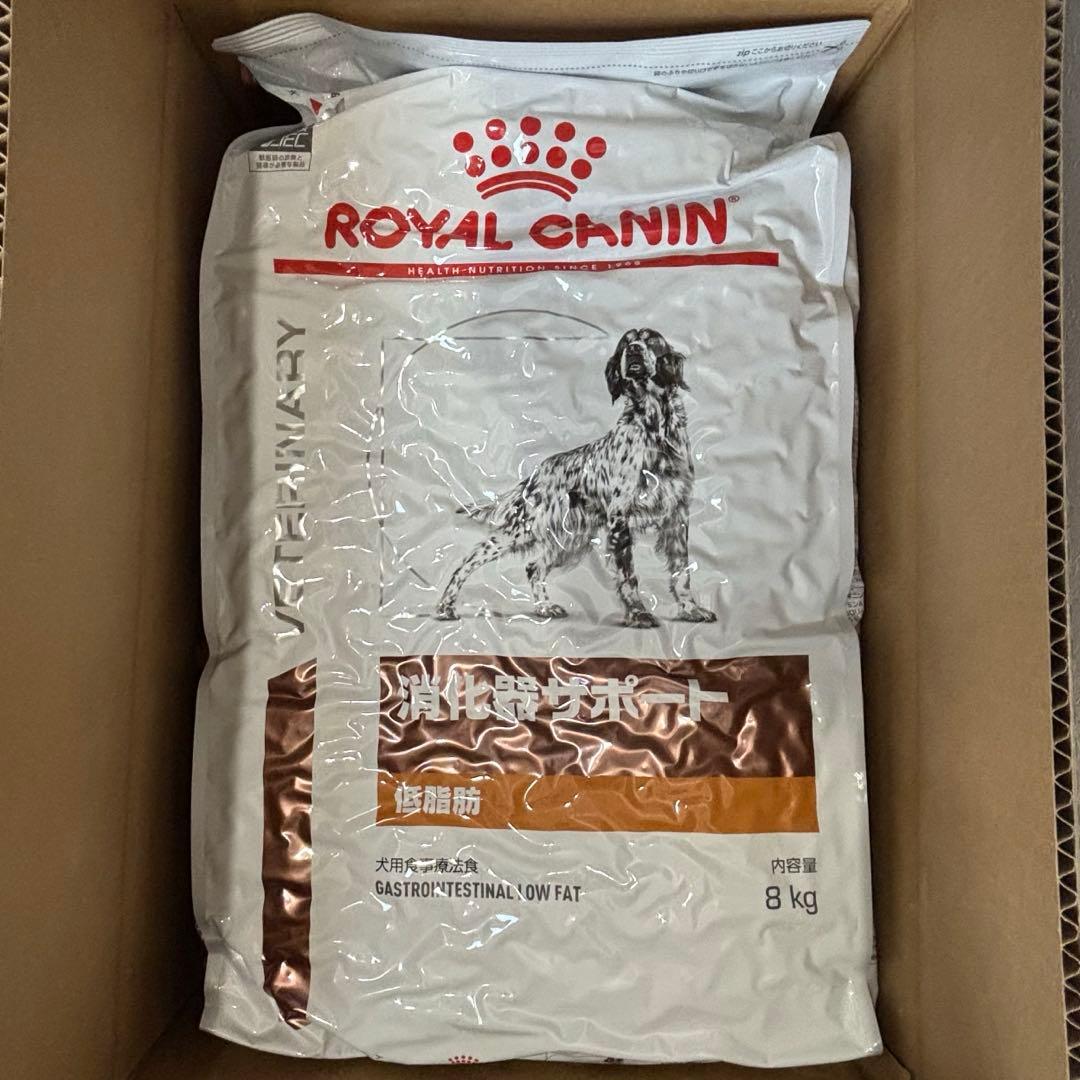 チョロQ CANIN 消化器サポート 8kg 1袋