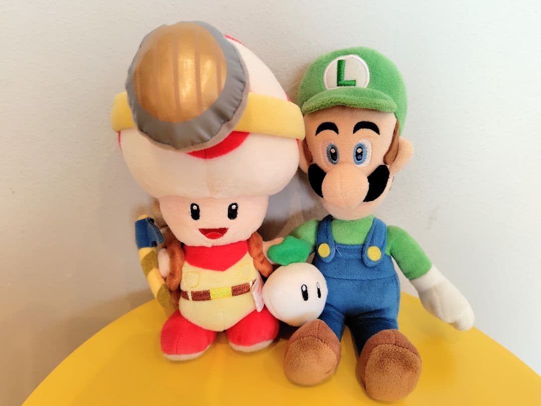 スーパーマリオ　ぬいぐるみ　22体まとめ売り　ゲームキャラクター