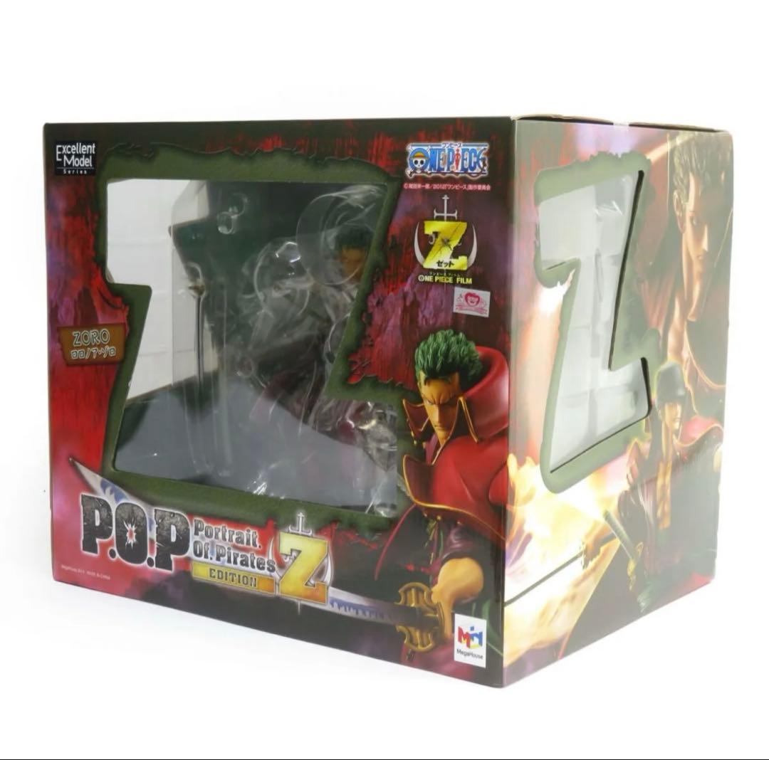 未開封 メガハウス EDITION-Zゾロ フィギュア