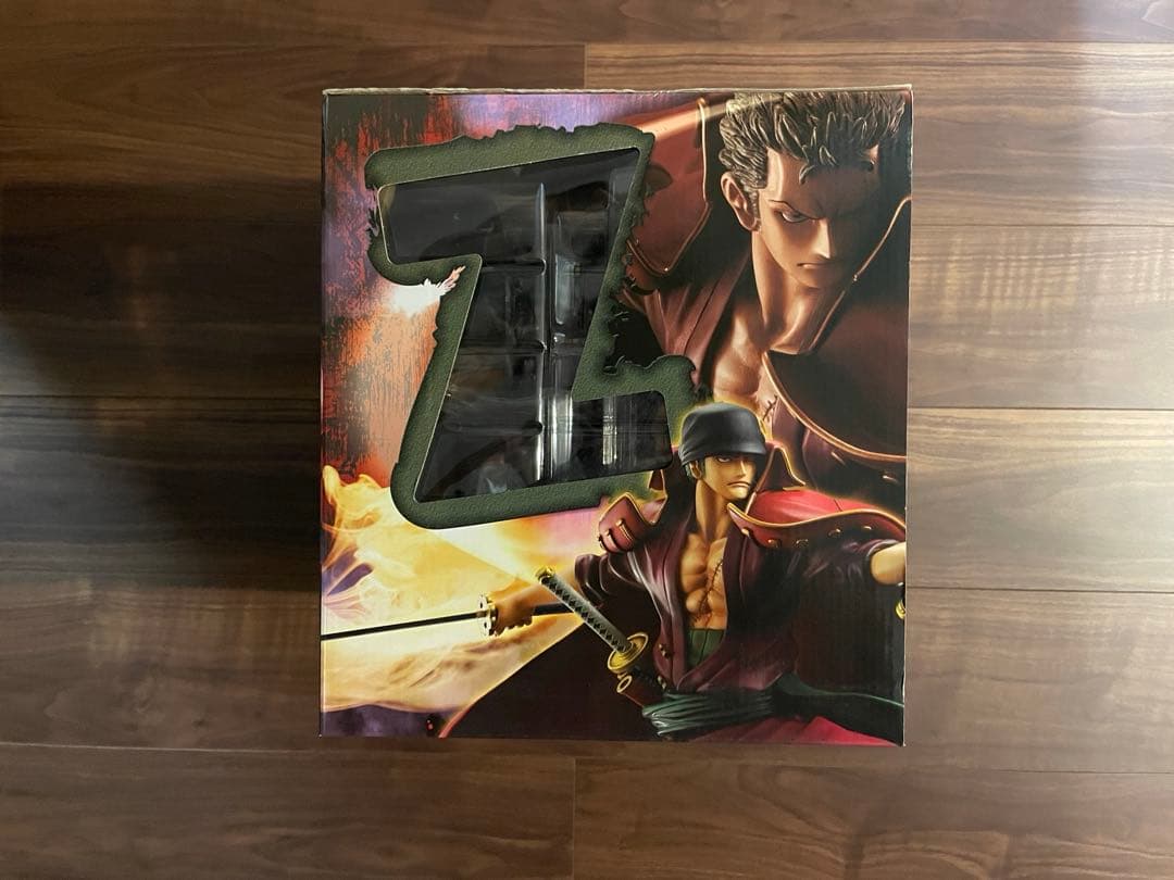 未開封 メガハウス EDITION-Zゾロ フィギュア