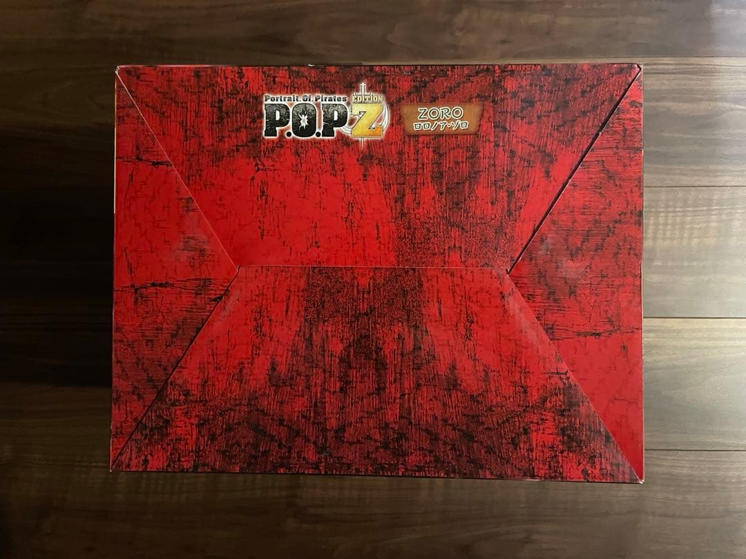 未開封 メガハウス EDITION-Zゾロ フィギュア