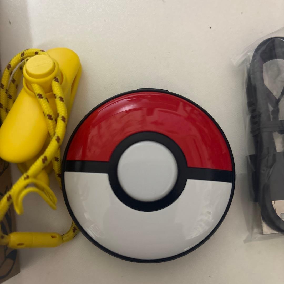 Pokémon GO Plus + 美品