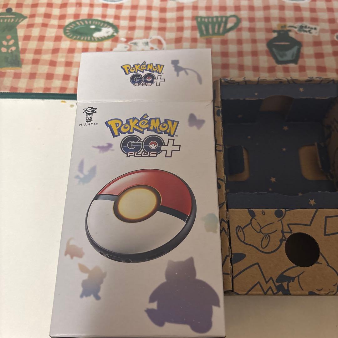 Pokémon GO Plus + 美品