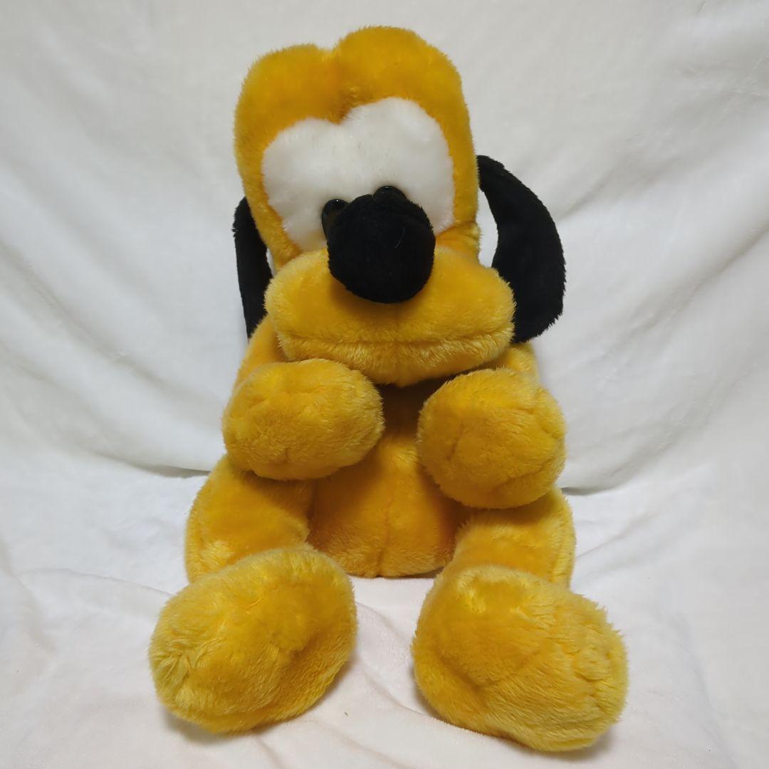 プルート ぬいぐるみ ハンドパペット パペット 約30cm Pluto 5体