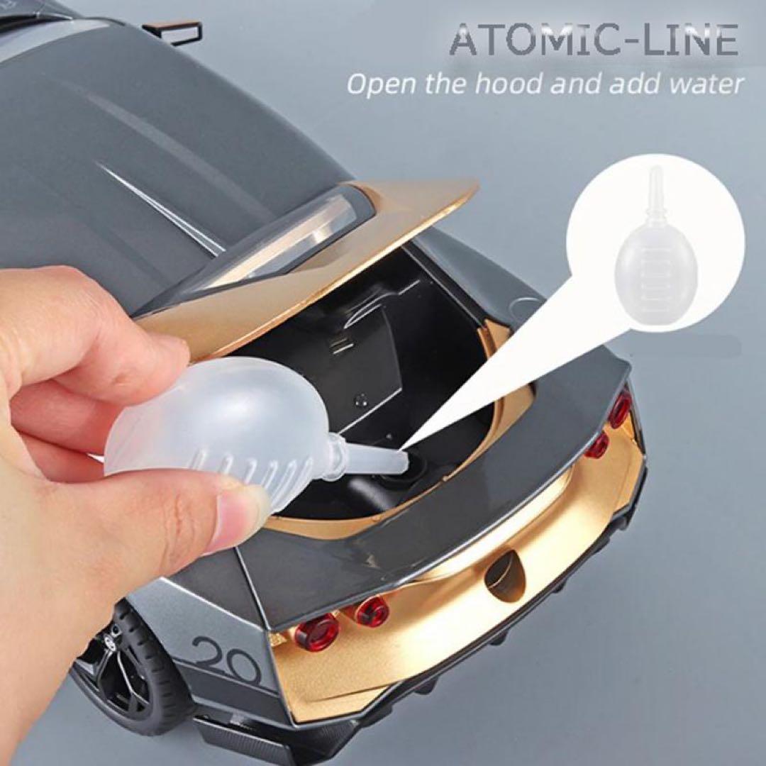 NISSAN GTR-50 1/18 ミニカー 世界限定50台モデル ホワイト