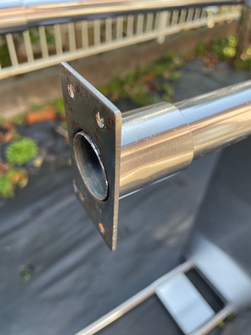 ステンレス　上棚　作業台