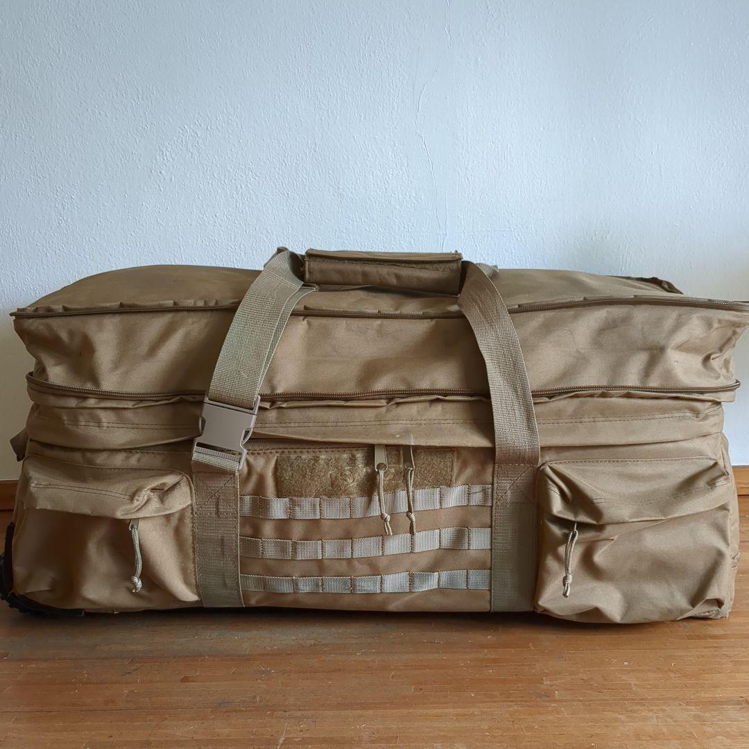 米軍放出品　SOC シーバック　②