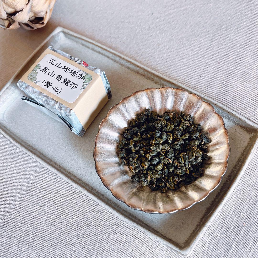 ［ス］玉山塔塔加、焙煎凍頂、迎香烏龍、浅焙鉄観音、炭焙鉄観音、蜜香紅茶