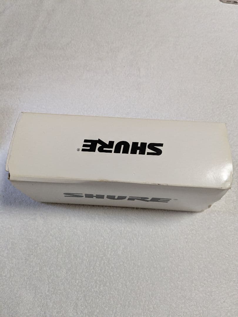 SHURE シュアー 55SH SERIES II マイク ガイコツマイク
