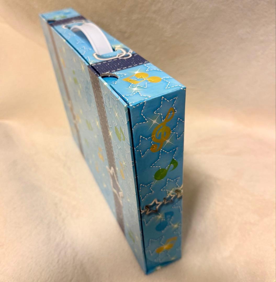 プリティーリズム プリズムストーントランク 水色