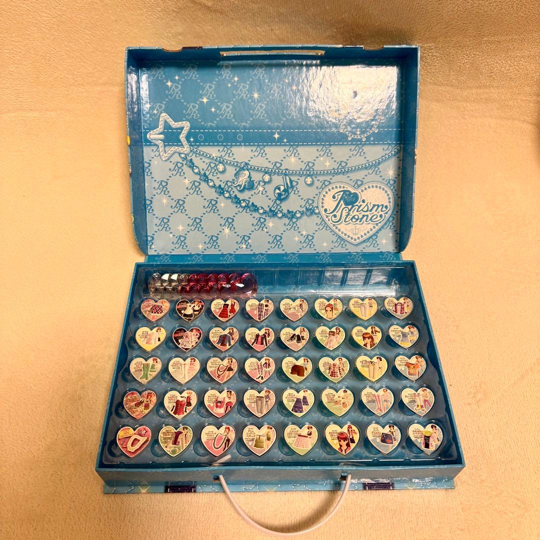 プリティーリズム プリズムストーントランク 水色