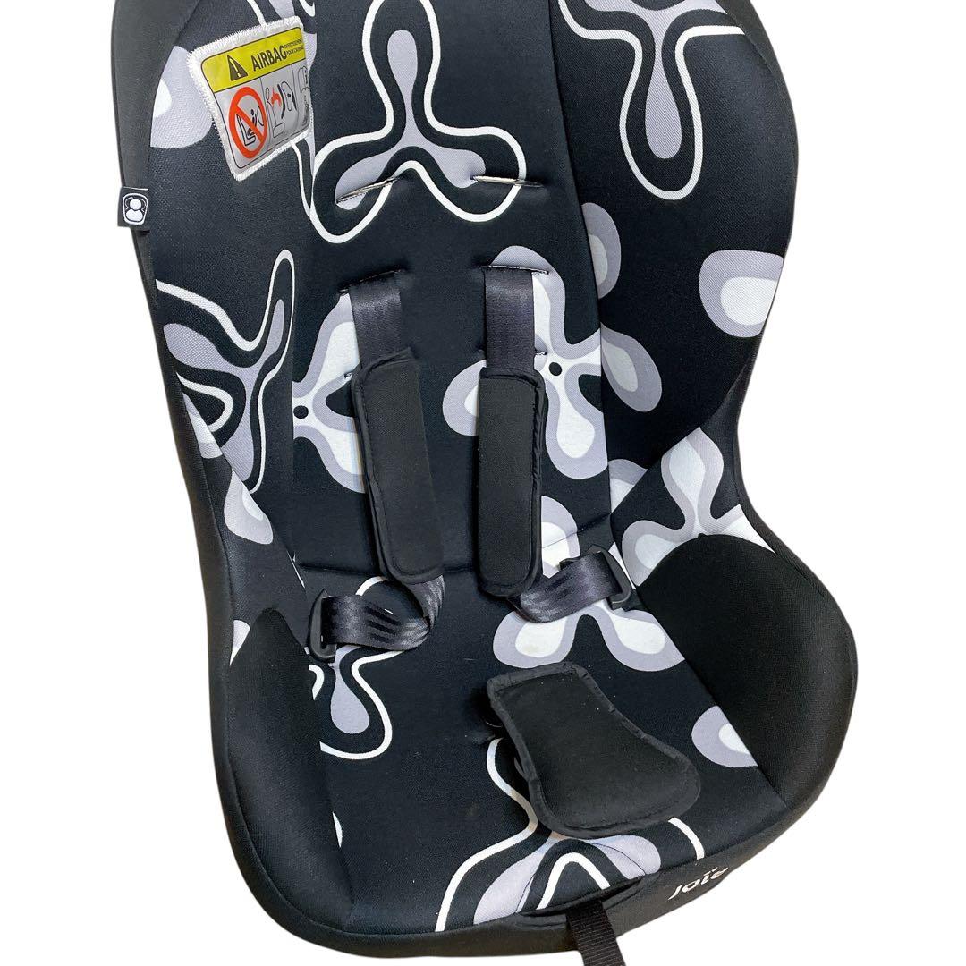 ジョイー　チルト　チャイルドシート　新生児joie tilt ブラック