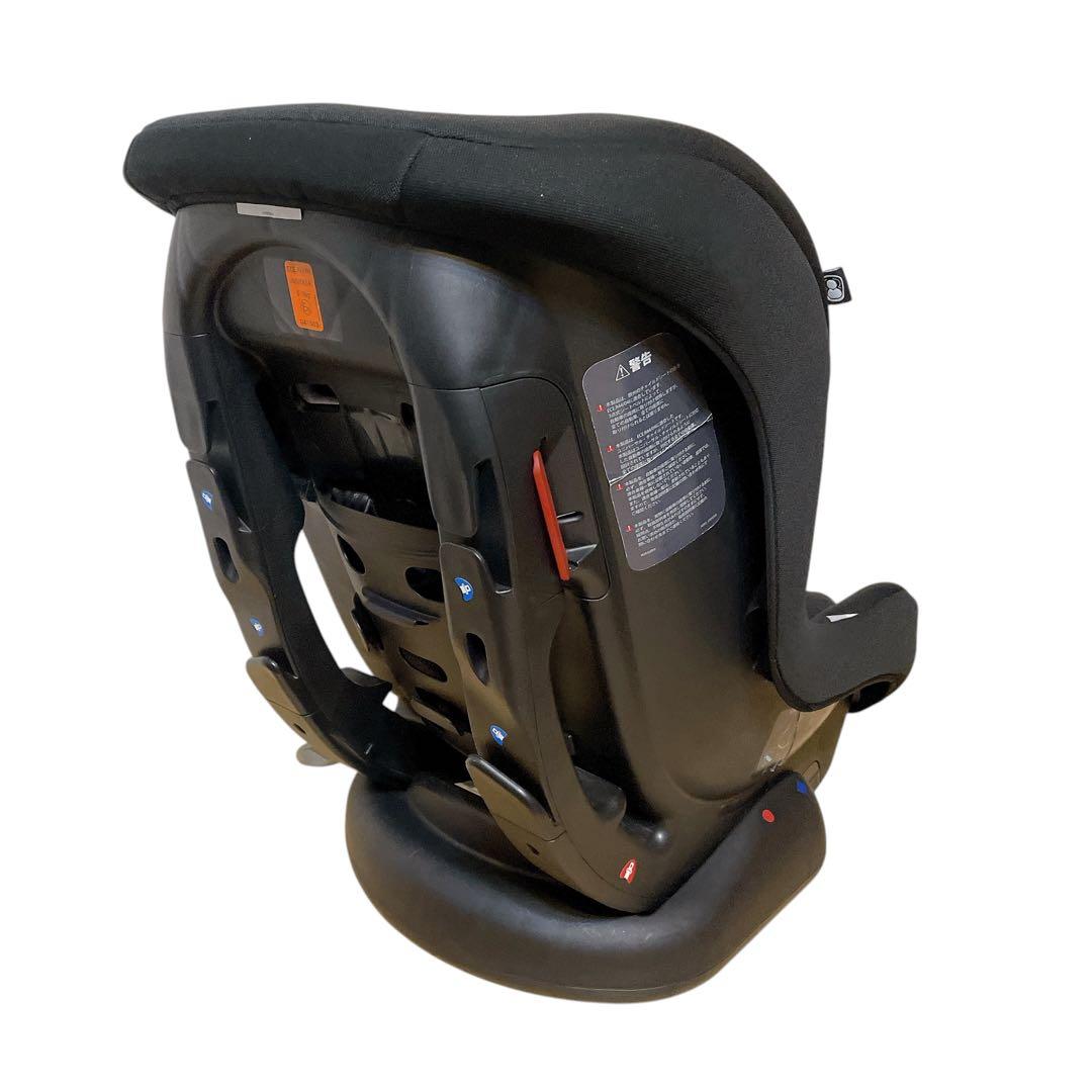 ジョイー　チルト　チャイルドシート　新生児joie tilt ブラック