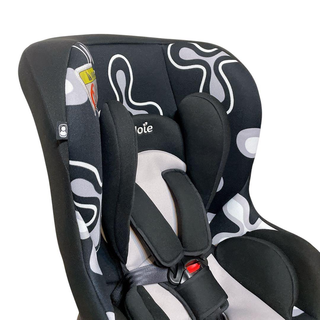 ジョイー　チルト　チャイルドシート　新生児joie tilt ブラック
