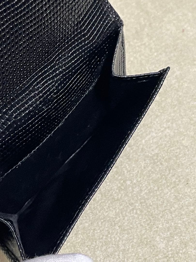 美品　フェラガモ　財布