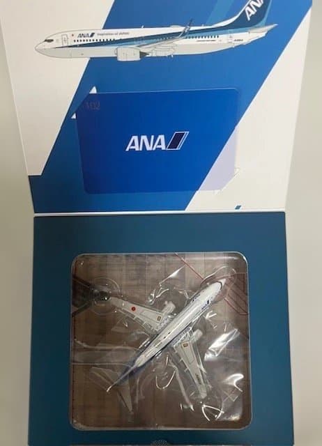 航空機・ヘリコプター ANA B737-800 JA88AN