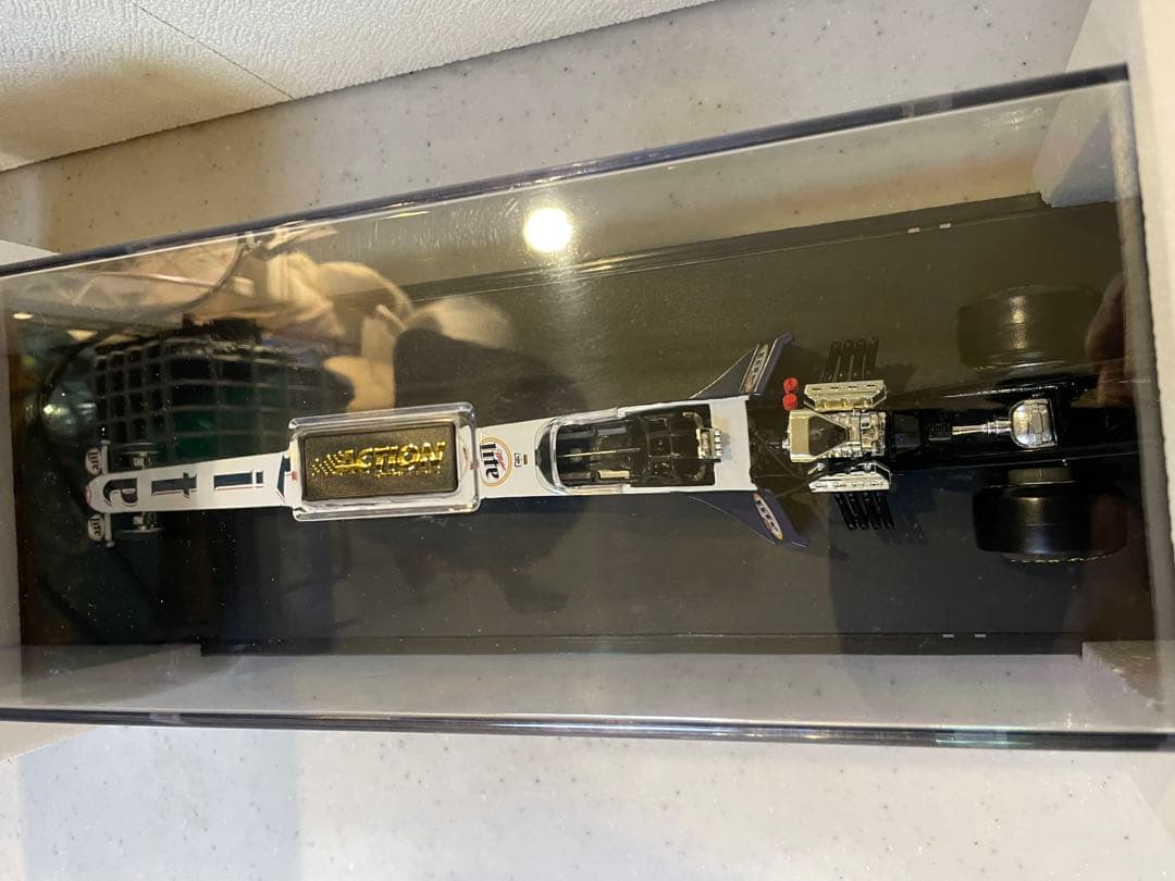 希少！ 新品保管　マックツール ミニカー 1/24スケール　2000年限定