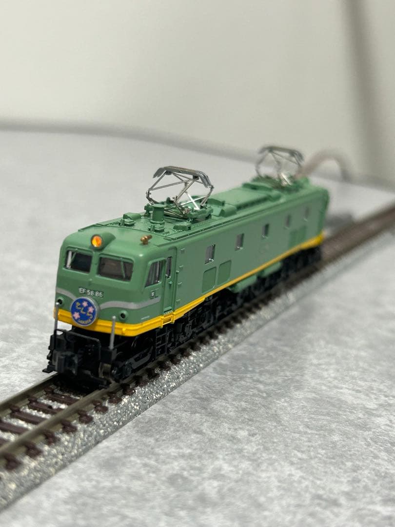 マイクロエース 臨時特急さくら 基本7両、増結3両 セット