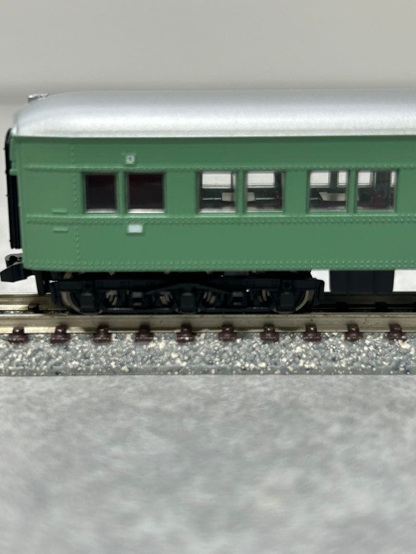 マイクロエース 臨時特急さくら 基本7両、増結3両 セット