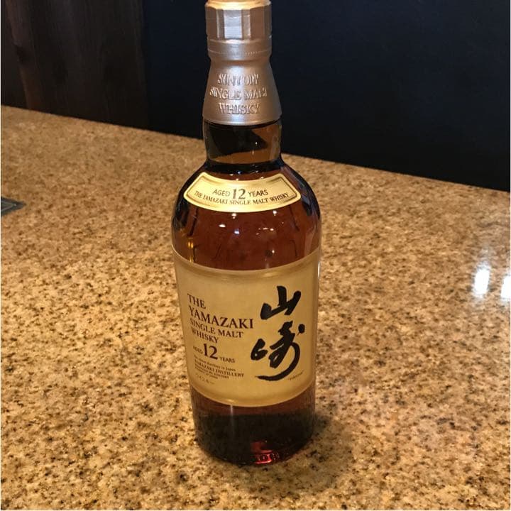 山崎12年　3本セット