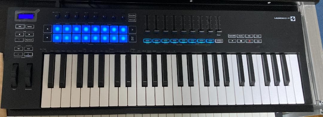 DTM・DAW Novation Launchkey 49 MK3