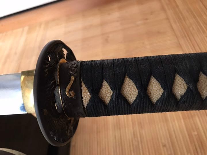 日本刀　模造刀美術刀