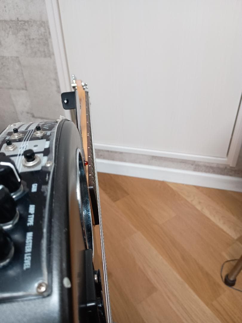 FERNANDES DIGI-ZO HYPER MBS アンプ、エフェクター内蔵