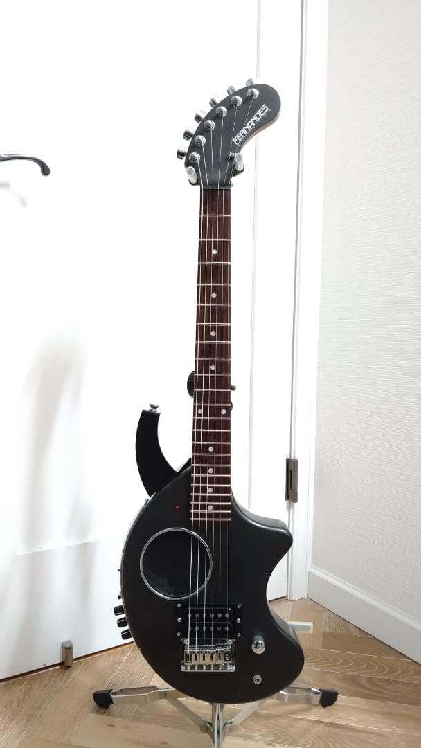 FERNANDES DIGI-ZO HYPER MBS アンプ、エフェクター内蔵