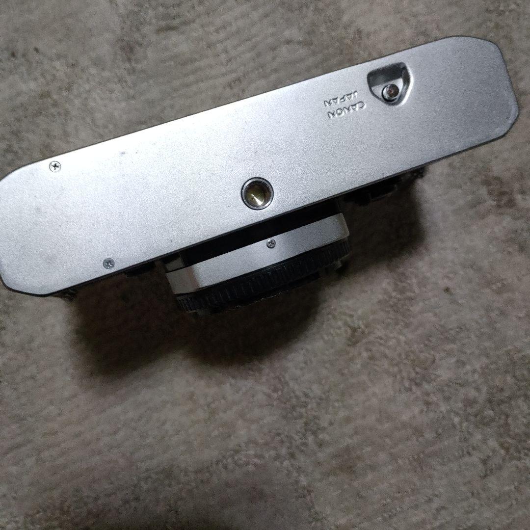 Canon FTb QL 一眼レフカメラ