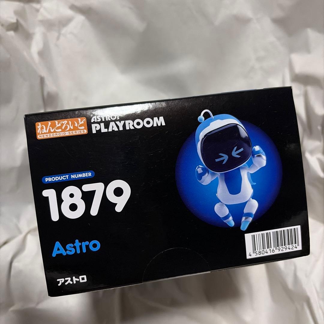 ねんどろいど 1879 アストロボット アストロ