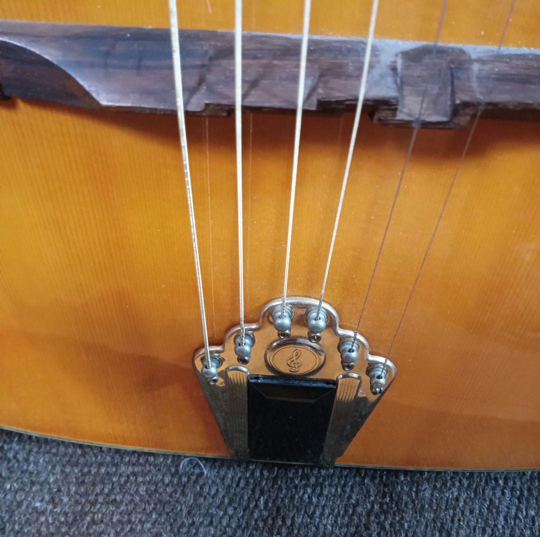 マカフェリギター アコースティックギター