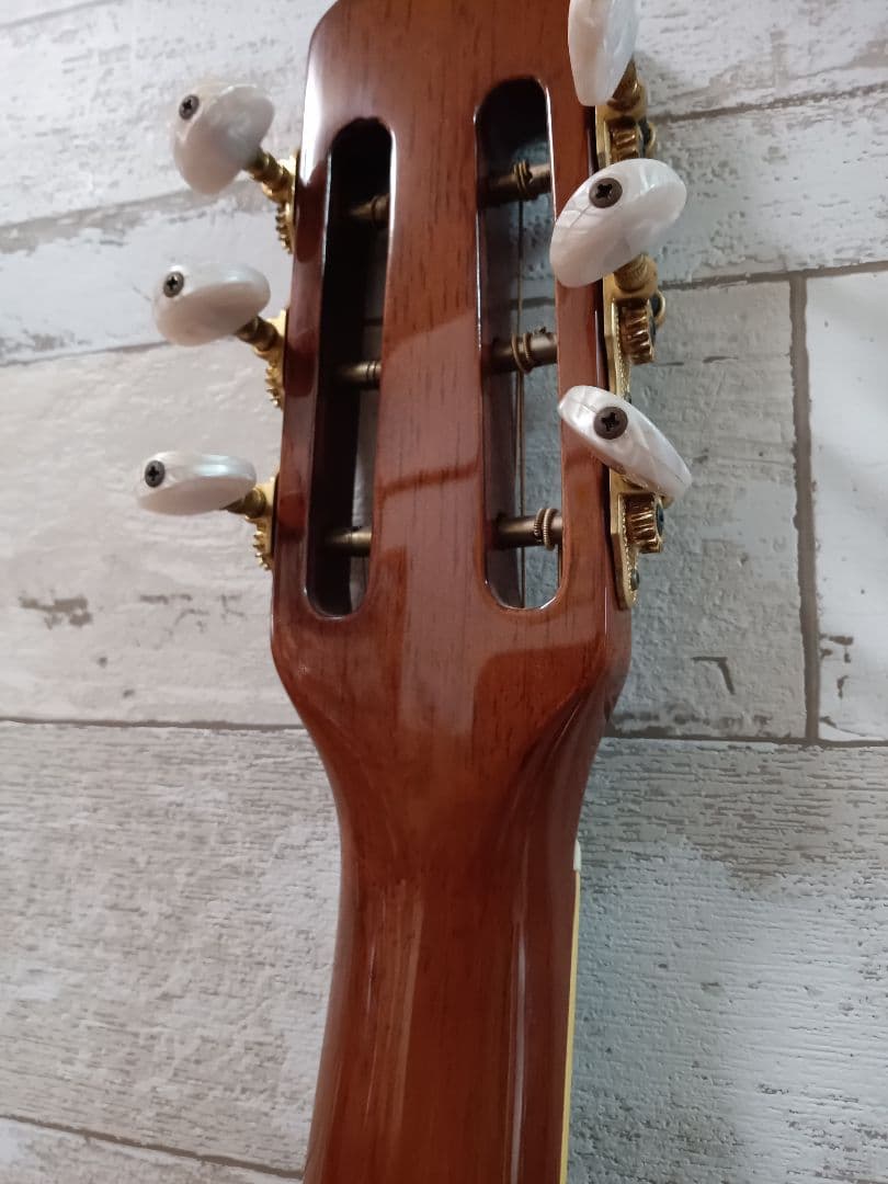 マカフェリギター アコースティックギター