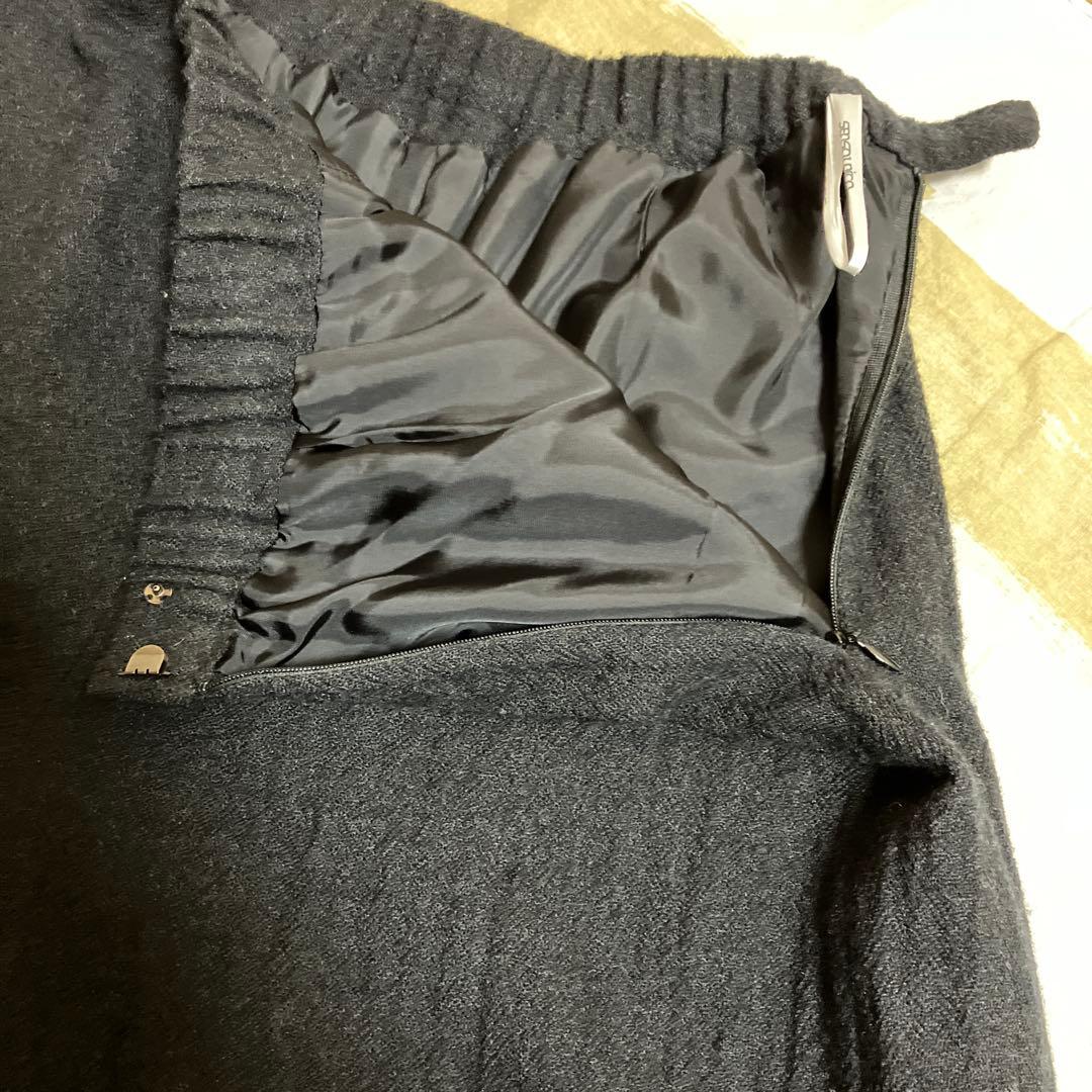 慈雨　センソユニコ　コクーンパンツ