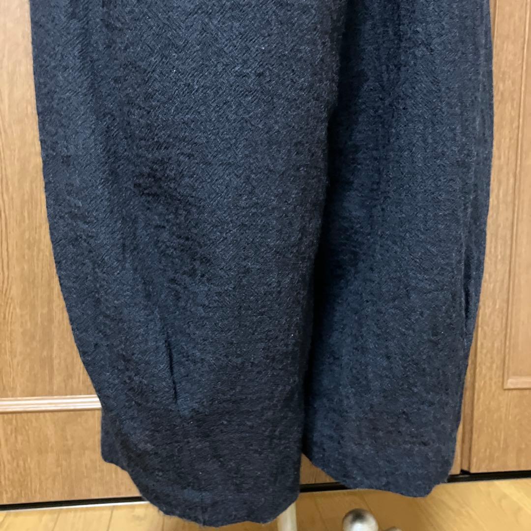 慈雨　センソユニコ　コクーンパンツ