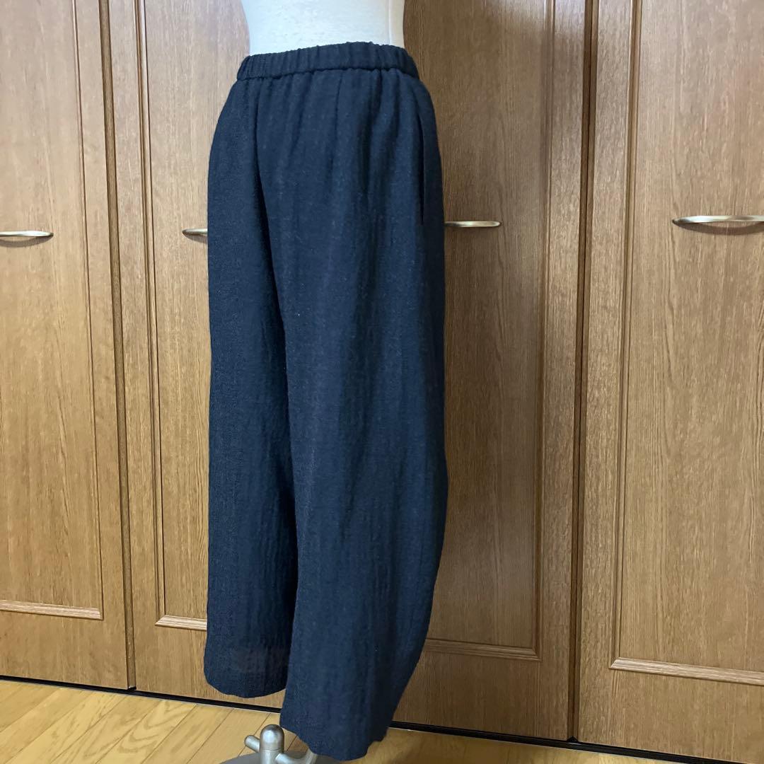 慈雨　センソユニコ　コクーンパンツ