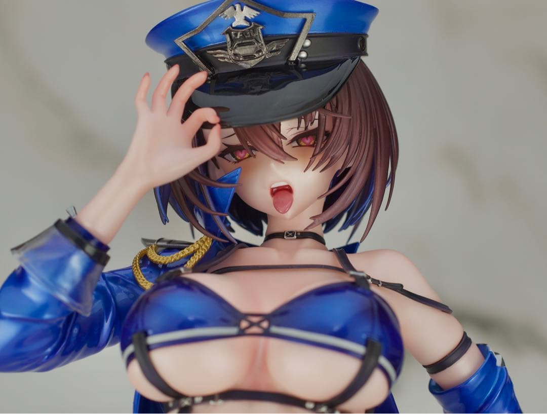 ガレージキット製作代行　ボルチモア　AXIA様