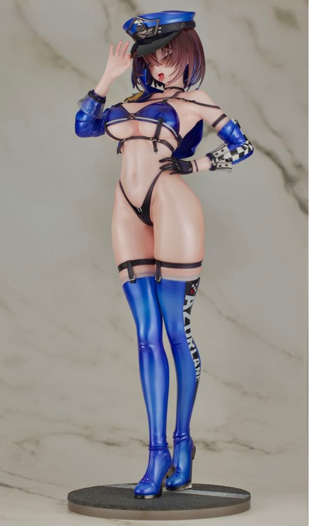 ガレージキット製作代行　ボルチモア　AXIA様