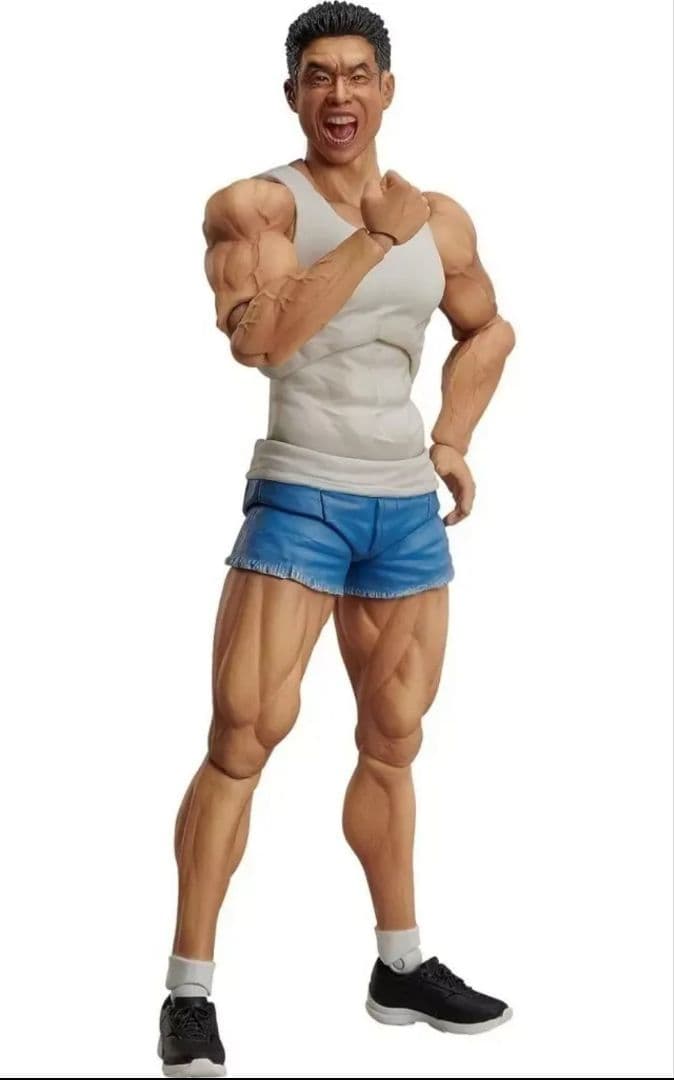 figma なかやまきんに君 未使用品