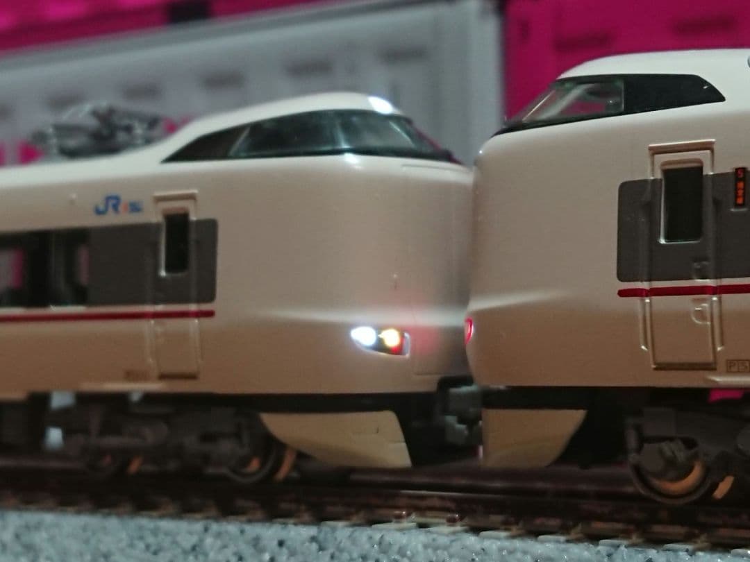 Nゲージ KATO 287系 こうのとり フルセット