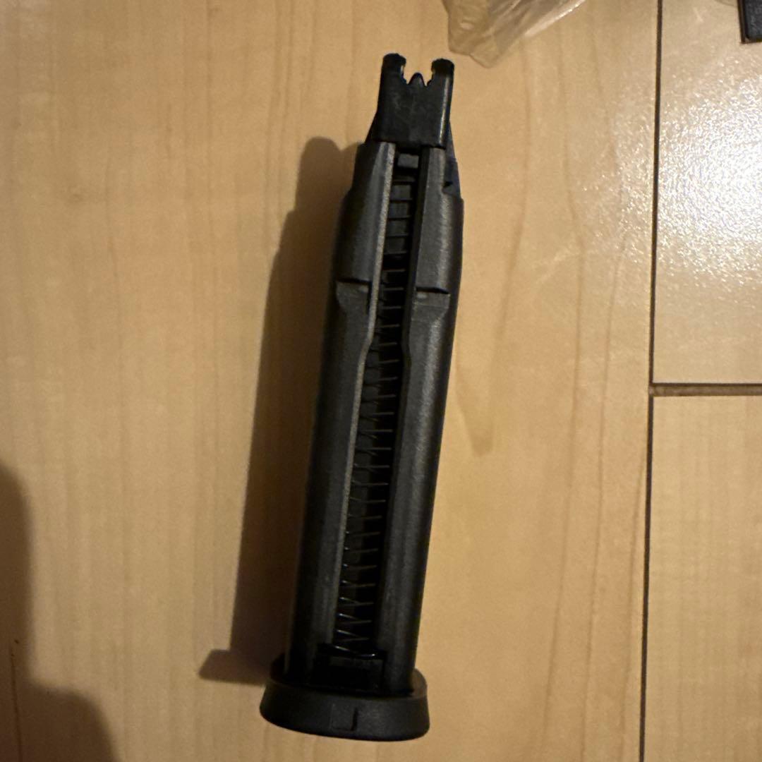 東京マルイ SG-09R RE4 ガスブローバック 美品