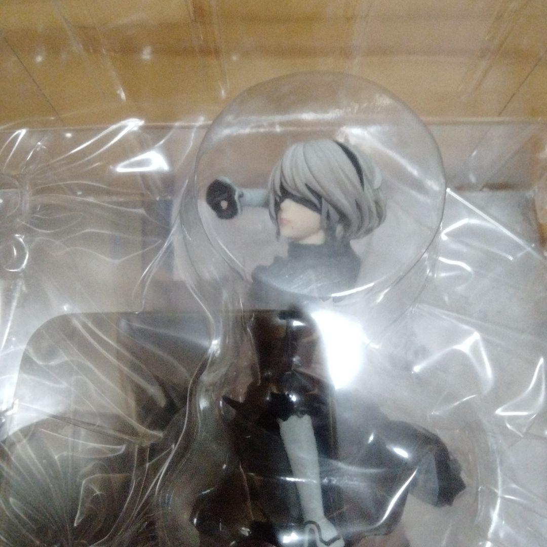 ニーアオートマタ フィギュア 2B 9S A2 ポップアップパレード